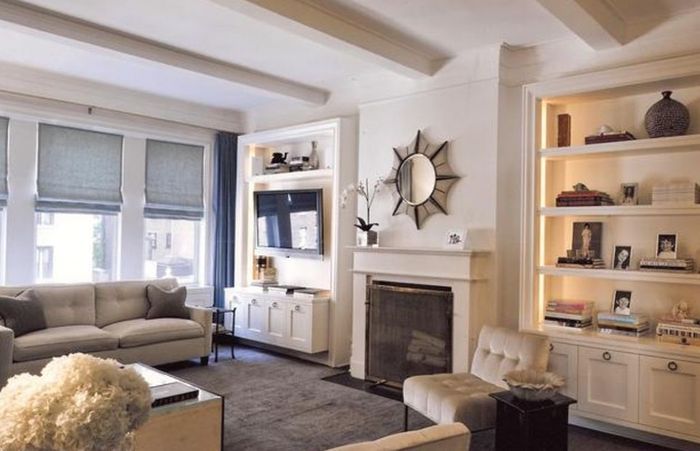 Classic Six — interior built by Benchmark Construction