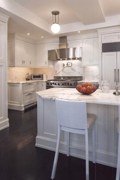 Classic Six — The kitchen