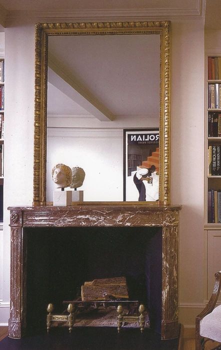 Pre-War Apartment — interior built by Benchmark Construction